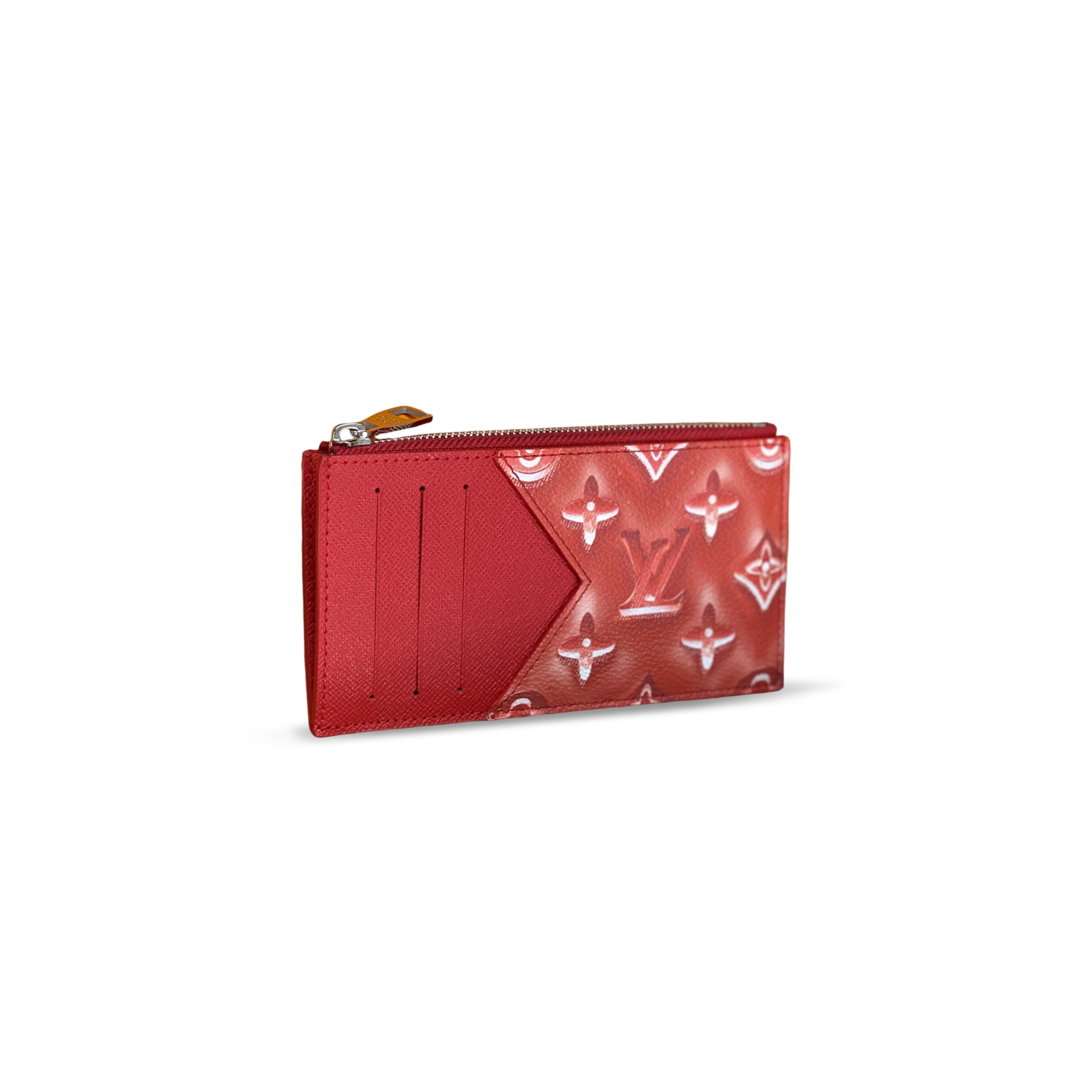 LOUIS VUITTON COIN CARD HOLDER M28626 (14.5*8*1cm)